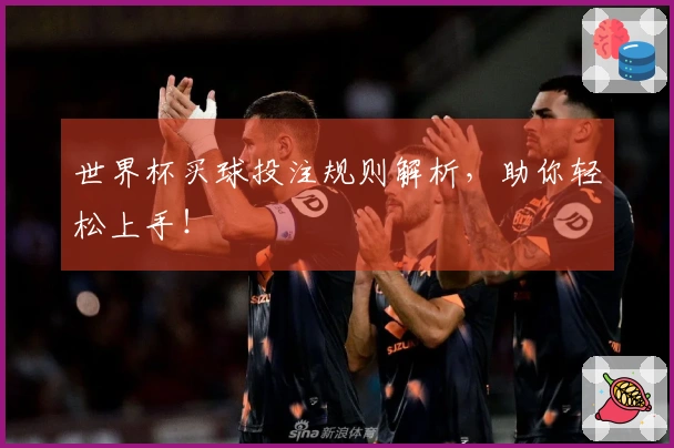 世界杯买球投注规则解析，助你轻松上手！
