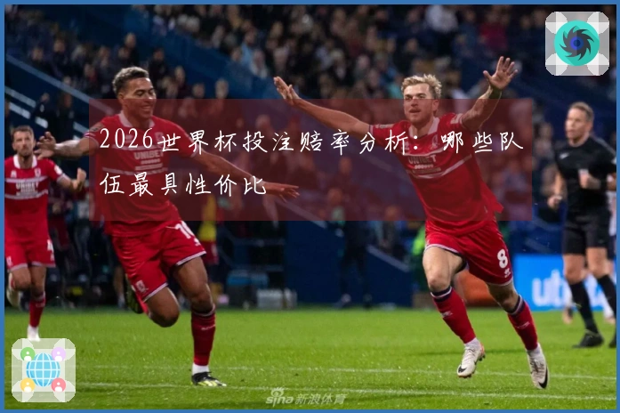 2026世界杯投注赔率分析：哪些队伍最具性价比