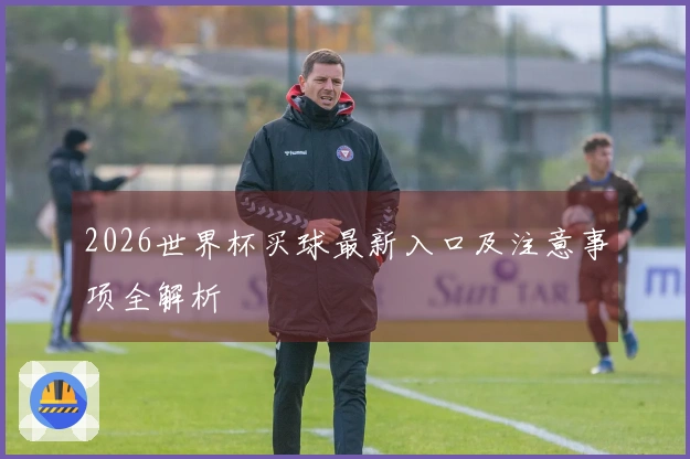 2026世界杯买球最新入口及注意事项全解析