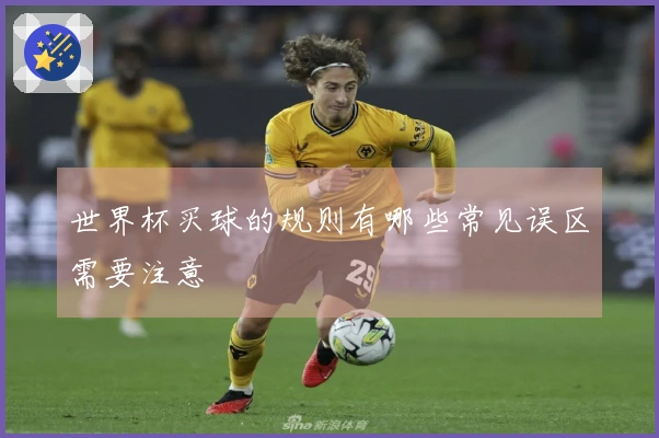 世界杯买球的规则有哪些常见误区需要注意